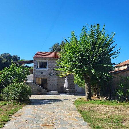 Chez Paulette - meublé de tourisme classé 3 étoiles Zonza Esterno foto